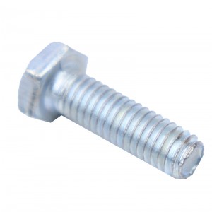 پیچ شش گوش آچاری سایز 6*20 میلی متر