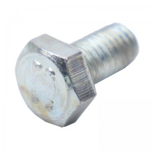 پیچ شش گوش آچاری سایز 8*15 میلی متر