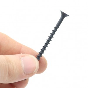 پیچ ام دی اف سایز 60×3٫9 میلی متر پک 500 عددی