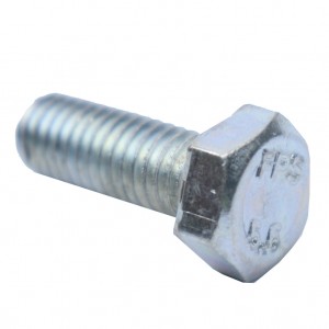 پیچ شش گوش آچاری سایز 8*20 میلی متر