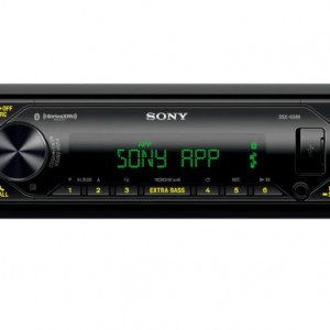 Sony DSX-GS80BT پخش صوتی ۸۰ سونی