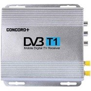 Concord+ Car Digital گیرنده دیجیتال خودرو کنکورد