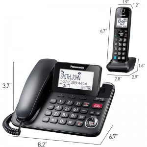 تلفن بی سیم Panasonic KX-TGF892