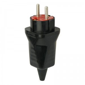 دوشاخه برق ارت دار آفر الکترونیک Offer Electronic OR321