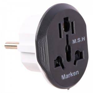 مبدل 3 به 2 برق Marken M.S.H