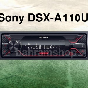 Sony DSX-A110U رادیوفلش سونی