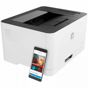 پرینتر لیزری رنگی HP Color Laser 150a