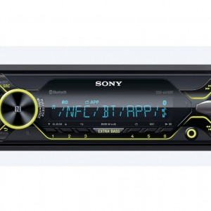Sony DSX-A416BT پخش سونی ۴۱۶