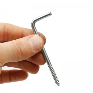 پیچ HICO L سایز 75*5 میلی متر