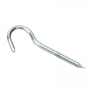 پیچ قلاب دار HICO سایز 70*5 میلی متر