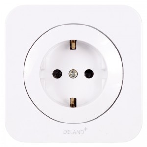 Deland Plus Power outlet Ada Model With Earth System