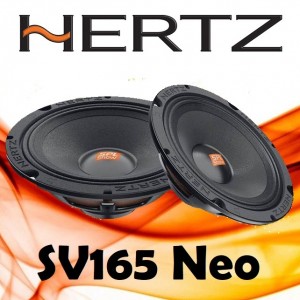 Hertz SV165 Neo میدرنج هرتز