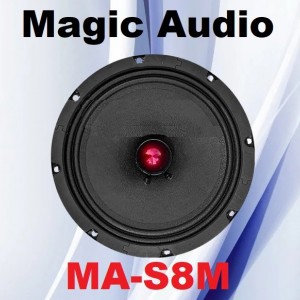 Magic Audio MA-S8M میدرنج مجیک آئودیو
