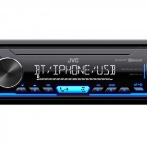 JVC KD-X351BT رادیوفلش بلوتوثی جی وی سی