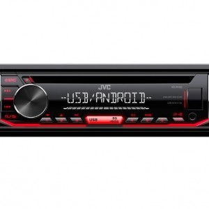 JVC KD-R492M ضبط ماشین جی وی سی