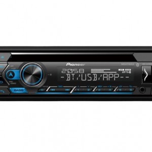 Pioneer DEH-S4250BT رادیوپخش بلوتوثی پایونیر ۴۲۵۰