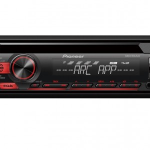 Pioneer DEH-S1250UB راديوپخش پايونير ۱۲۵۰