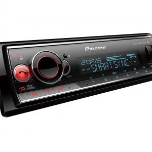 Pioneer MVH-S520BT پخش پایونیر