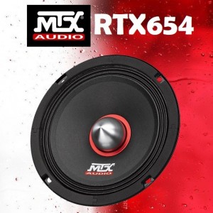 MTX RTX654 میدرنج 6 اینچ ام تی ایکس