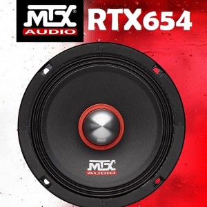 MTX RTX654 میدرنج 6 اینچ ام تی ایکس