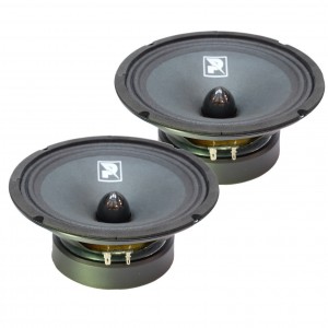 Alphasonik PSW-8000 میدرنج 8 اینچ آلفاسونیک