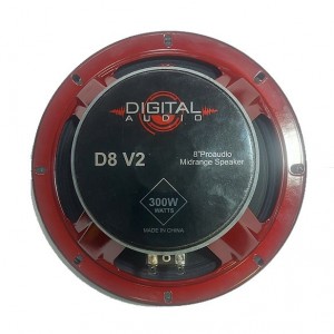 Digital Audio D8 V2 میدرنج دیجیتال آئودیو