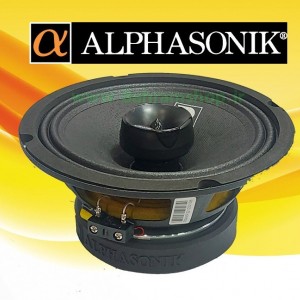Alphasonik PSW-85F فول رنج آلفاسونیک
