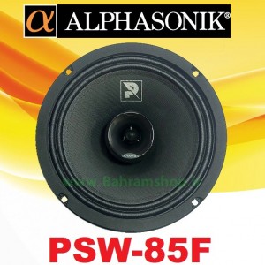 Alphasonik PSW-85F فول رنج آلفاسونیک