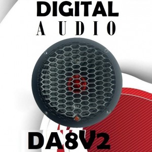 Digital Audio DA8 V2 میدرنج دیجیتال آئودیو