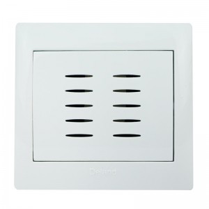 زنگ اخبار توکار دلند الکتریک مدل آریا