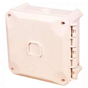 جعبه تقسیم برق روکار Sahand 14*14cm