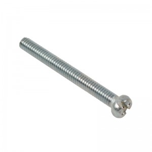 Cylindrical screw Size 4×25mm