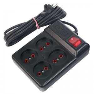 Tehran Power 4 Strip