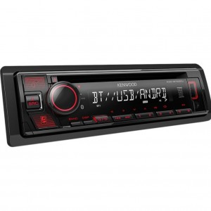Kenwood KDC-BT530U ضبط خودرو كنوود