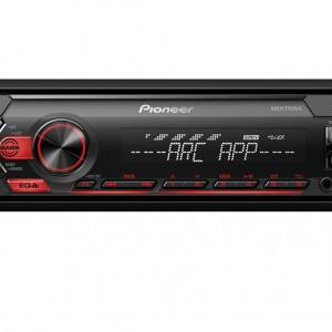 Pioneer MVH-S125UI ضبط پایونیر ۱۲۵