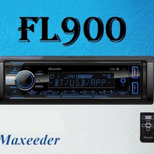 Maxeeder FL900 پخش دکلس مکسیدر