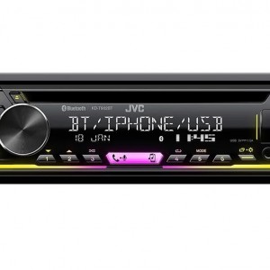 JVC KD-T902BT پخش صوتی ۹۰۲ جی وی سی