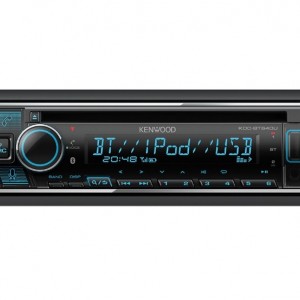 Kenwood KDC-BT640U رادیوپخش ۶۴۰ کنوود