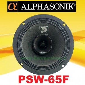 Alphasonik PSW-65F فول رنج آلفاسونیک