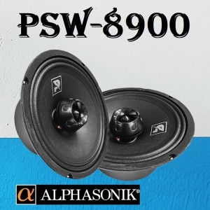 Alphasonik PSW-8900 فول رنج آلفاسونیک