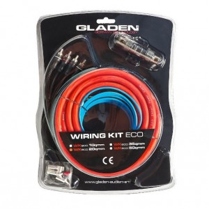 Gladen WK20 سیم پک گیج 4 گلیدن