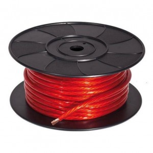 Gladen PL10 سیم برق گیج 8 گلیدن متری