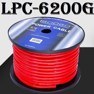 Leodeo LPC-6200G سیم برق لئودئو