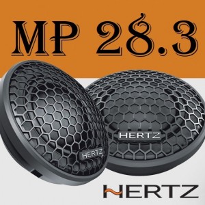 Hertz MP 28.3 تيوتر هرتز