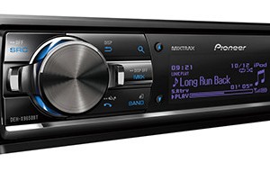 Pioneer DEH-X9650BT پخش صوتی پایونیر
