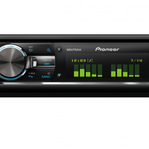 Pioneer DEH-X9650BT پخش صوتی پایونیر