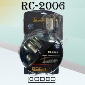 Leodeo RC-2006 سیم آرسی لئودئو