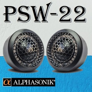 Alphasonik PSW-22 تیوتر آلفاسونیک