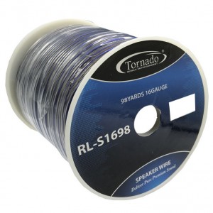 Tornado RL-S1698 کابل اسپیکر خودرو تورنادو