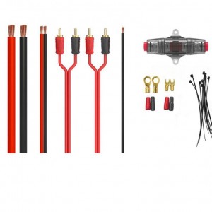 Nakamichi NK-WK24 سیم پک گیج 4 ناکامیچی